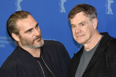 'Don't Worry, He Won't Get Far on Foot' Photocall, Berlinale 2018