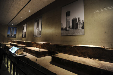 September 11th Memorial Museum Preview, New York