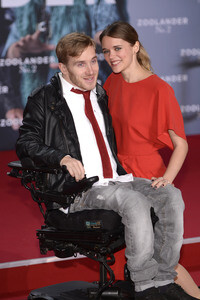 Filmpremiere 'Zoolander No. 2' in Berlin