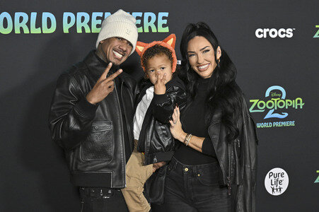 Filmpremiere 'Zoomania 2' in Los Angeles