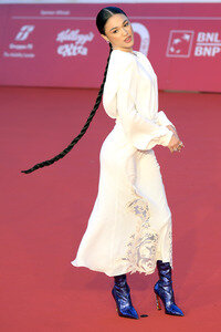 Filmpremiere 'Io sono Rosa Ricci', Internationales Filmfestival Rom 2025