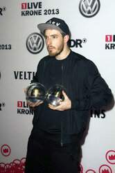 Verleihung der 1LIVE Krone 2013, Bochum