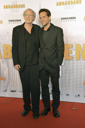 Filmpremiere von 'Die abhandene Welt' in München