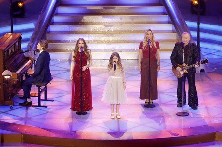 TV-Show 'Das Adventsfest der 100.000 Lichter' 2025 in Suhl