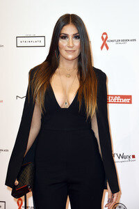 'Künstler gegen Aids - Die Gala 2017' in Berlin