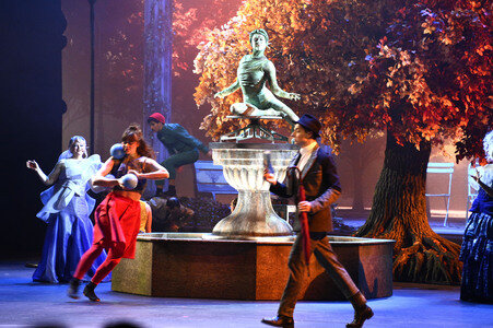 Showpremiere 'Cirque du Soleil - Alize' in Berlin