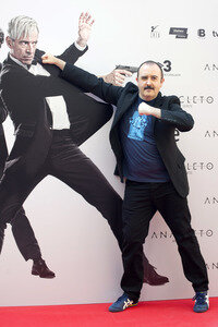 Photocall zum Kinofilm 'Anacleto: Agente secreto' in Madrid