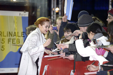 'Angelica' Premiere, Berlinale 2015