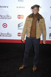 'Annie' Weltpremiere, New York