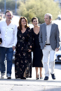 'El autor' Photocall, San Sebastian Film Festival 2017