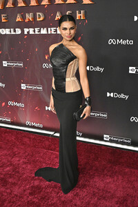 Filmpremiere 'Avatar: Fire and Ash' in Los Angeles