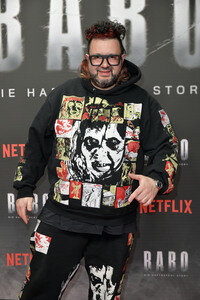 Filmscreening 'Babo - Die Haftbefehl-Story' in Berlin