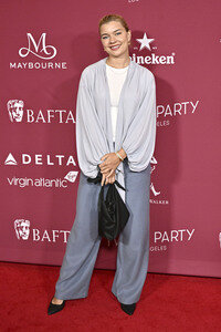 BAFTA TV Tea Party 2025 in Beverly Hills