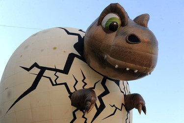 33. Quick Chek New Jersey Festival of Ballooning in Readington