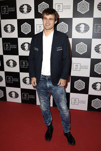 Filmpremiere 'Bauernopfer - Spiel der Könige' in Berlin