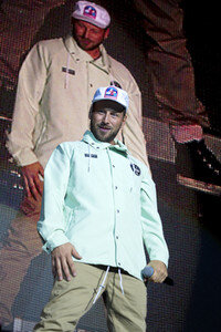 Konzert der Beatsteaks in Berlin