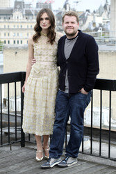 'Begin Again' Photocall, London