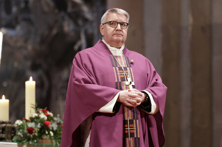 Bischofsweihe von Pater Joshy Pottackal in Mainz