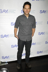 3. Paul Rudd All-Star Bowling Benefit, New York