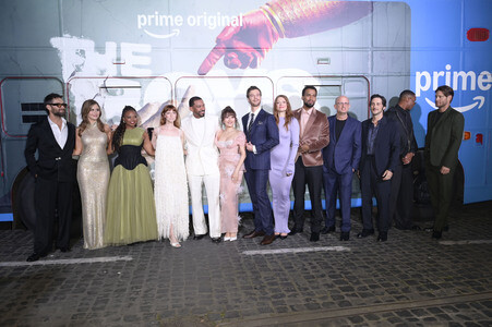 Season 5 Premiere 'The Boys' in Rom