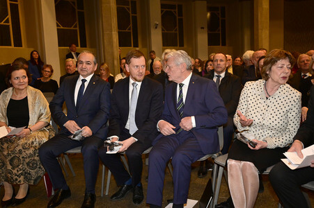 Verleihung Internationaler Brückepreis der Europastadt Görlitz