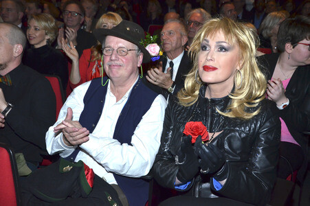 Musicalpremiere'Chicago' in München