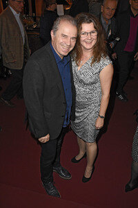 Theaterpremiere 'Arthur & Claire' in München