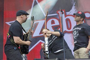 Crash Fest, Hamburg