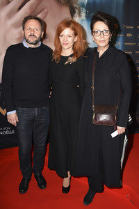 Filmpremiere 'Marie Curie' in München