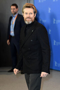 Goldener Ehrenbär Photocall, Berlinale 2018