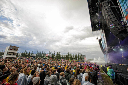 MS Dockville Festival 2017 in Hamburg