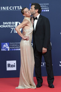 David di Donatello Awards 2026 in Rom