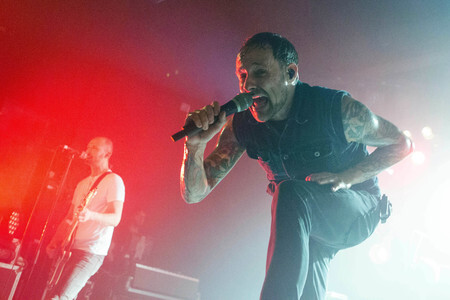 Konzert der Donots in Hamburg