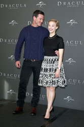 'Dracula Untold' Photocall, Berlin