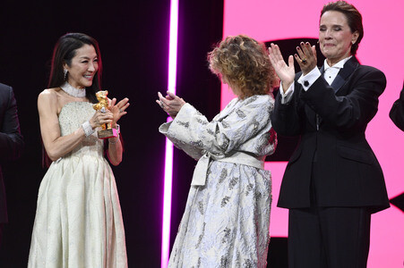 Goldener Ehrenbär für Michelle Yeoh, Berlinale 2026