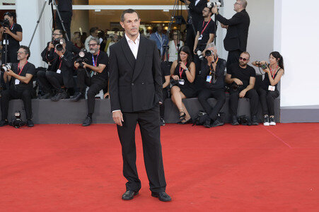 Filmpremiere 'Elisa', Internationale Filmfestspiele von Venedig 2025