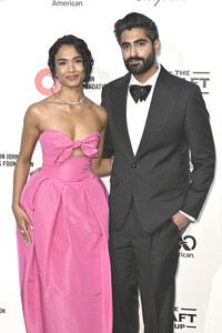 Elton John AIDS Foundation Academy Awards Viewing Party 2026 in West Hollywood