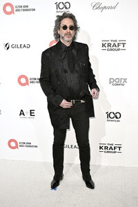 Elton John AIDS Foundation Academy Awards Viewing Party 2026 in West Hollywood