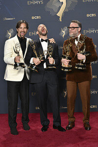 Primetime Emmy Awards 2025 in Los Angeles