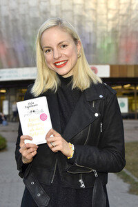 Photocall mit Julia Engelmann in Berlin