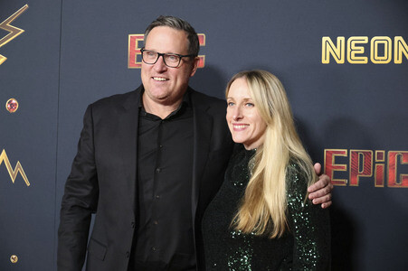 Filmpremiere 'Epic: Elvis Presley in Concert' in Los Angeles