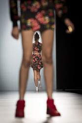 Maria Escoté Fashion Show, Fashion Week Madrid