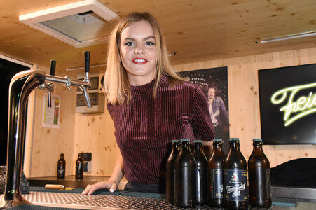 Filmpremiere 'Feierabendbier' in München