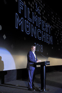 Opening Night und 'Mackie Messer - Brechts Dreigroschenfilm' Premiere, Filmfest München 2018