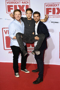 Filmpremiere 'Verrückt nach Fixi' in München