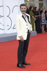 Filmpremiere 'Frankenstein', Internationale Filmfestspiele von Venedig 2025