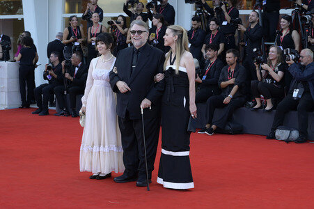 Filmpremiere 'Frankenstein', Internationale Filmfestspiele von Venedig 2025