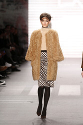 Marc Cain Fashion Show, Berlin Fashion Week Autumn/Winter 2015