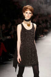 Marc Cain Fashion Show, Berlin Fashion Week Autumn/Winter 2015