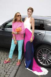 Annelie Schubert Fashion Show auf der Mercedes-Benz Fashion Week Spring/Summer 2016